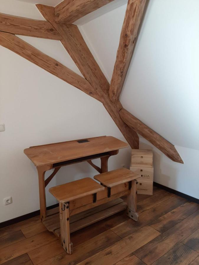 Ferienwohnung Kunst Und Kulturschuppen Hasenmuehle Kammerstein Zewnętrze zdjęcie
