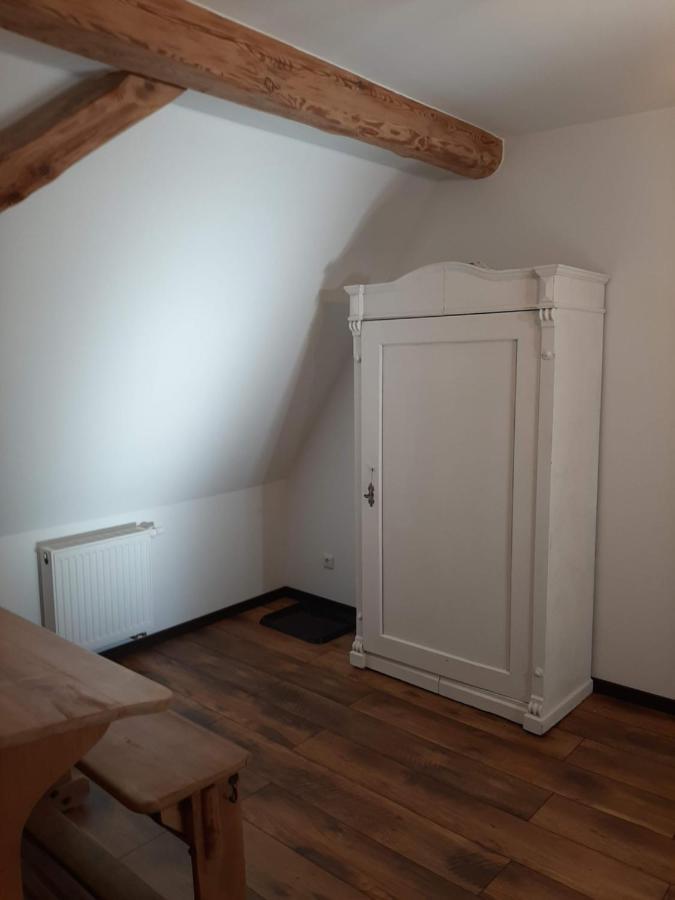 Ferienwohnung Kunst Und Kulturschuppen Hasenmuehle Kammerstein Zewnętrze zdjęcie
