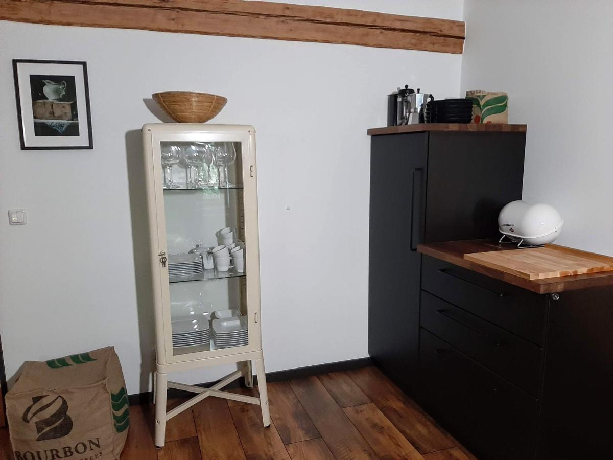 Ferienwohnung Kunst Und Kulturschuppen Hasenmuehle Kammerstein Zewnętrze zdjęcie
