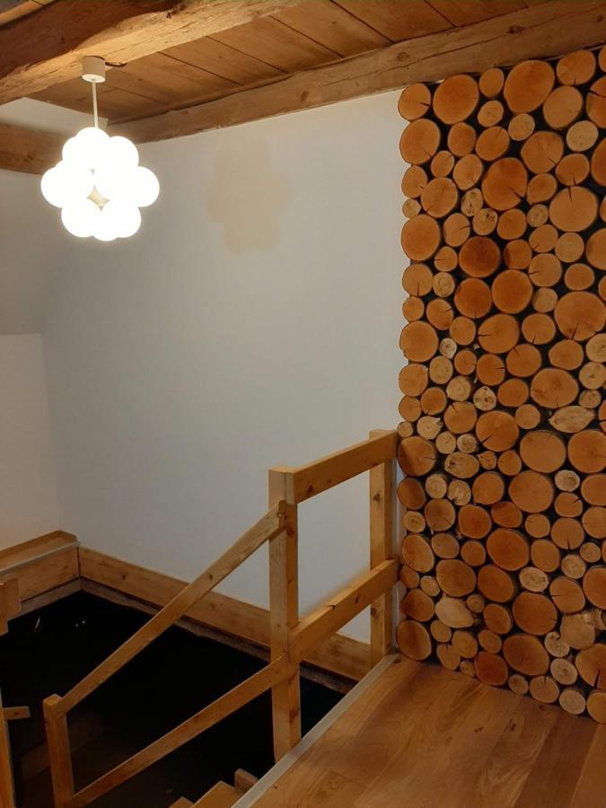 Ferienwohnung Kunst Und Kulturschuppen Hasenmuehle Kammerstein Zewnętrze zdjęcie