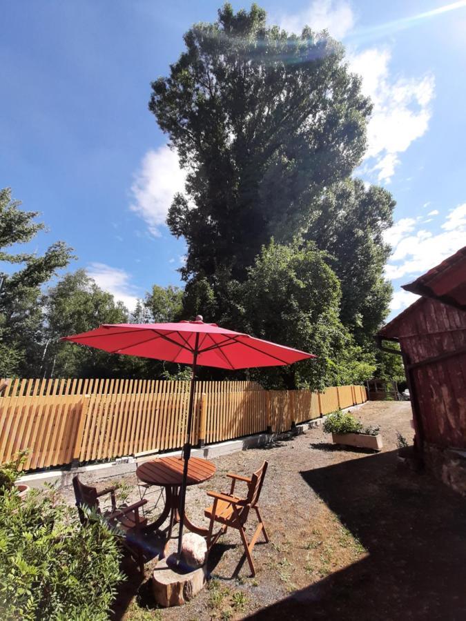 Ferienwohnung Kunst Und Kulturschuppen Hasenmuehle Kammerstein Zewnętrze zdjęcie
